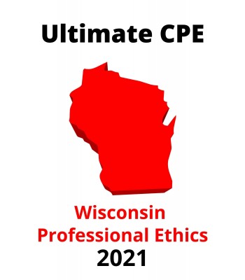 Wisconsin Professional Ethics 2021